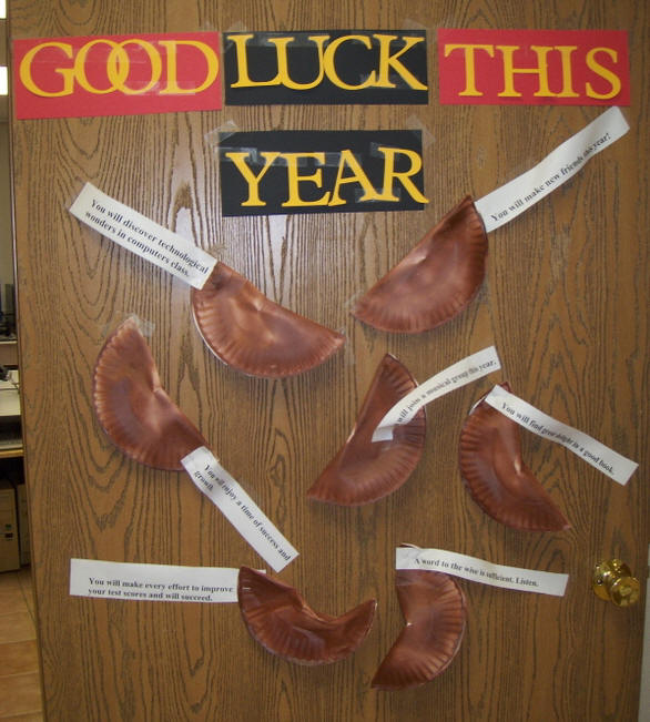 Bulletin Boards for the Music Classroom